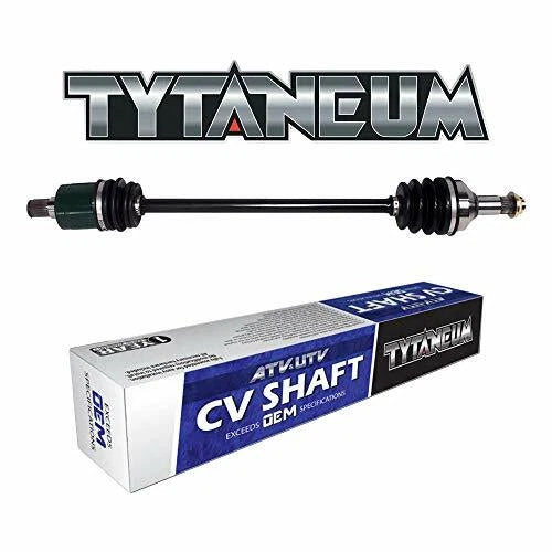 OE Style Rear Left CV Axle for (813-0154)