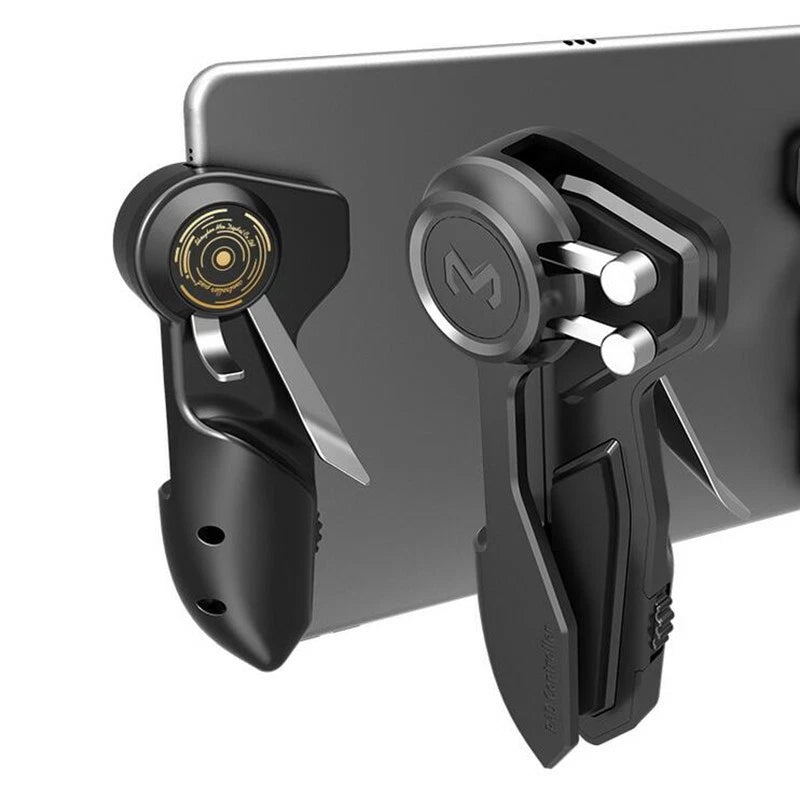 Trigger Joystick Game Controller for iPad PUBG Tablet (2019–2023)