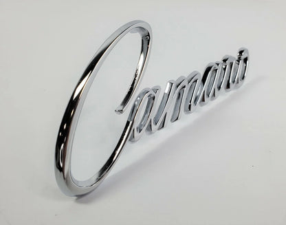Fender Emblem Replacement for 1968–1969 Chevy Camaro