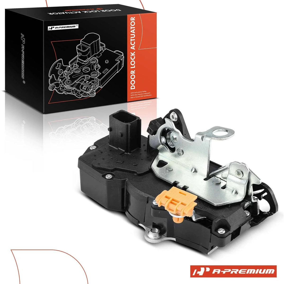 Rear Right Door Lock Actuator for Chevrolet Captiva Sport (2012–2015)