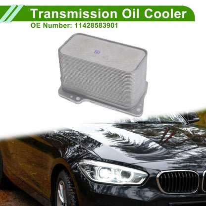 Engine Oil & Transmission Oil Cooler for BMW X5 (2019-2023)