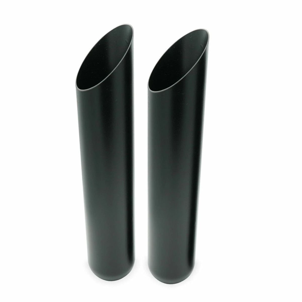 Dual Exhaust Kit 2.5" Cherry Bomb Salute Rear Exit for Ford F-Series (1967–1972)