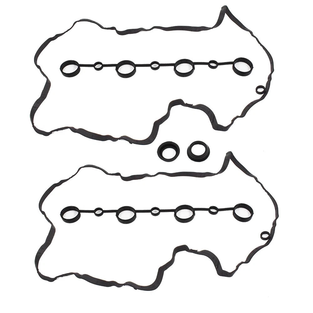 Valve Cover Gasket Plug Seals for Porsche Cayenne 955 (2003–2006) - BCK814K, 94810593103