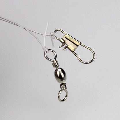 6X Luminous Fishing Hooks for (Fishing Tackle)
