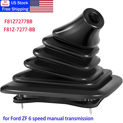 Manual Transmission Shifter Boot for Ford (1999–2007)
