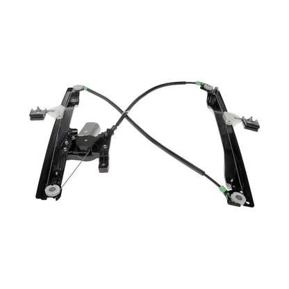 Window Regulator & Lift Motor for Buick Rainier (2004–2007) ALX-PAU-RB-741-691-CL360A54