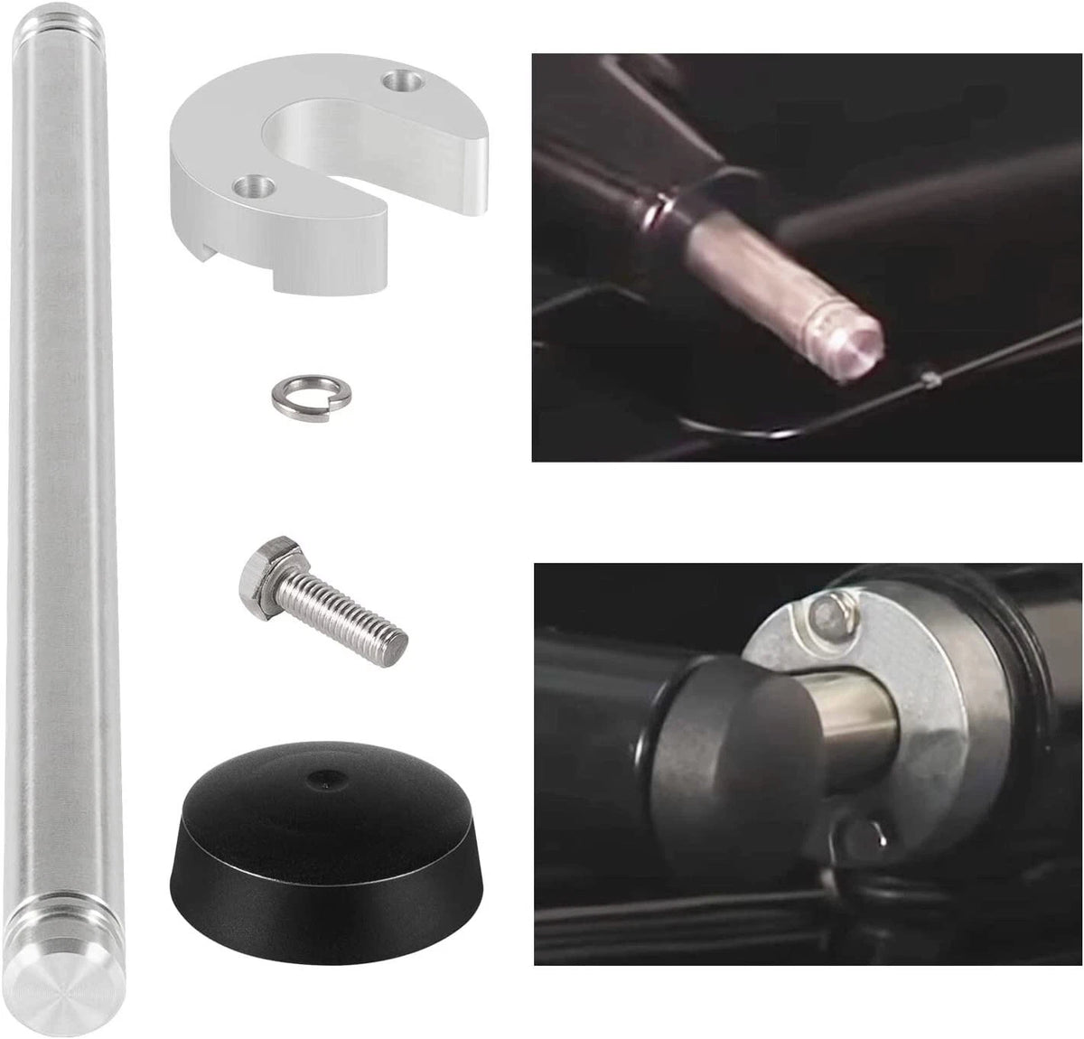 Replacement Kit 9B-116B Pin Cap Bushing for Mercruiser Alpha 1 Gen 2 (1991–1996)