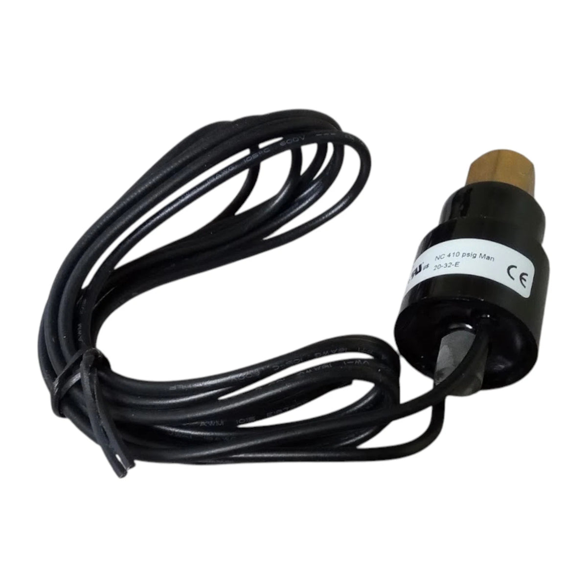 Ranco RHM-410 High Pressure Switch for HVAC Refrigeration