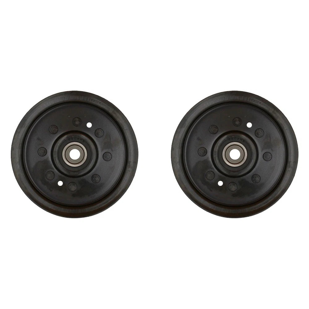2X Idler Pulley for Husqvarna LGT2554 LGT2654 2754GLS RZ54