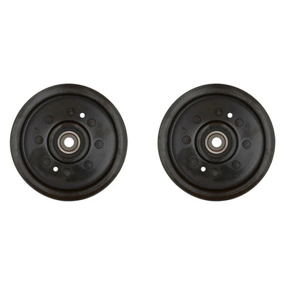2X Idler Pulley for Husqvarna LGT2554 LGT2654 2754GLS RZ54