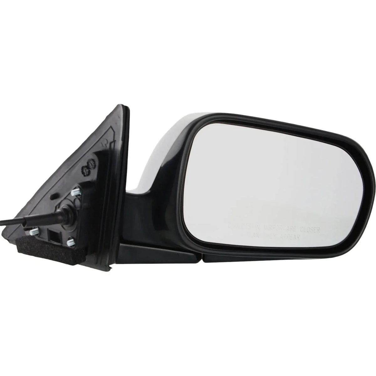 Power Mirror for Honda Accord Sedan (1998–2002) Right Manual Folding