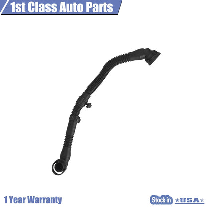Air Pump Hose for VW Beetle Jetta Golf 2.0L L4 SOHC (2001–2006)