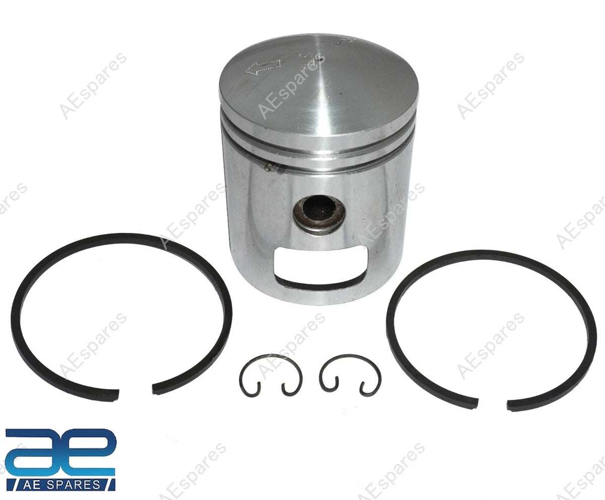 Performance Piston Kit 62mm with 1.5 Rings for Lambretta 175cc (GP, LI, SX)