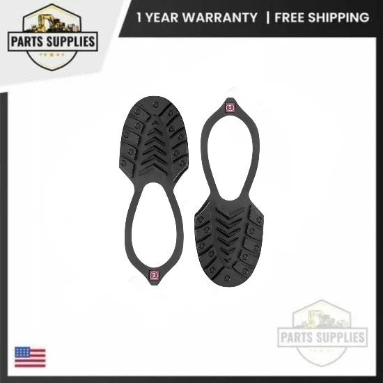 Large Oshatoes Steel Toe Cap Rubber Slip-On Overshoes