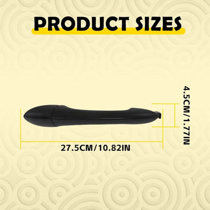 Exterior Door Handle for Hyundai Sonata (2011–2015) Right Passenger Side
