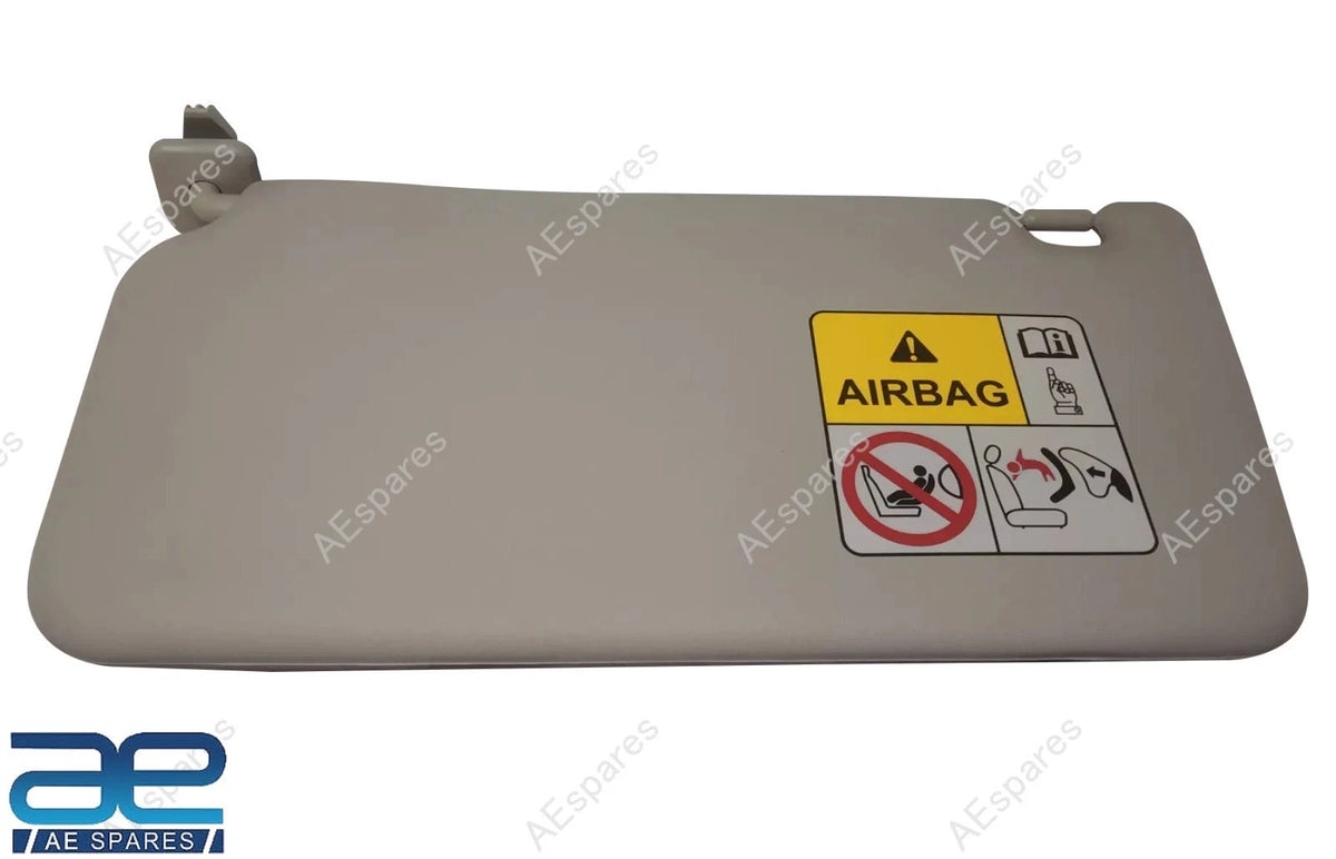 Sun Visor Assembly LH for Suzuki Vitara Brezza (2016–2022) 84802M82P10-6GS