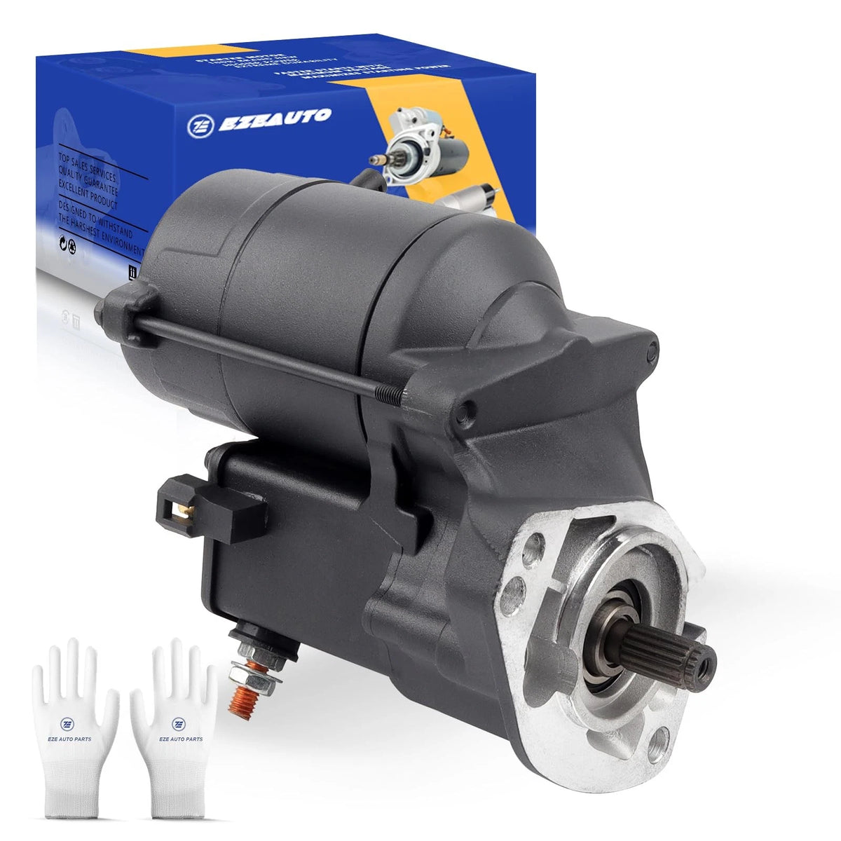 Starter for Harley-Davidson Road King (1993–2006)