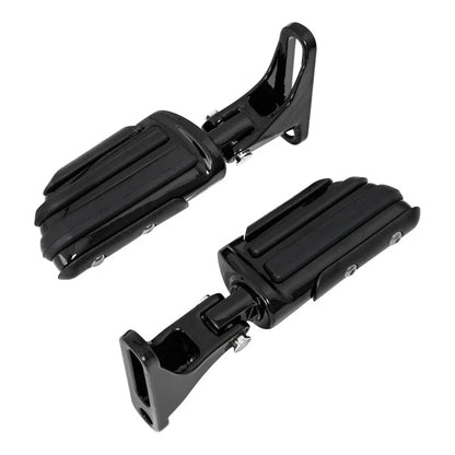 Rear Passenger Footpeg Pegs for Harley Electra Street Glide (1993–2025)