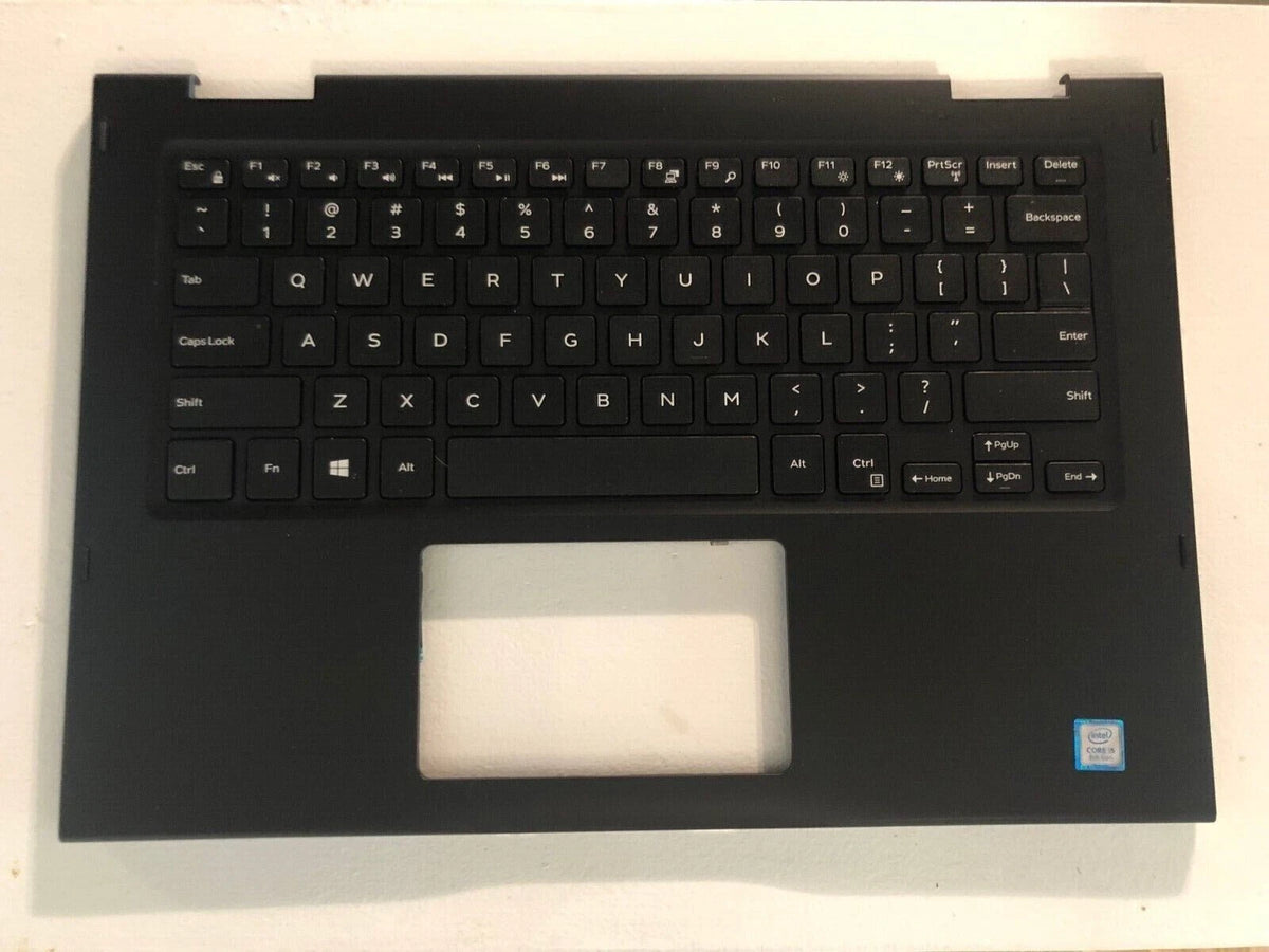 Genuine Palmrest w/Touchpad Keyboard for Dell Latitude 13.3" 3390 (2018–2019)