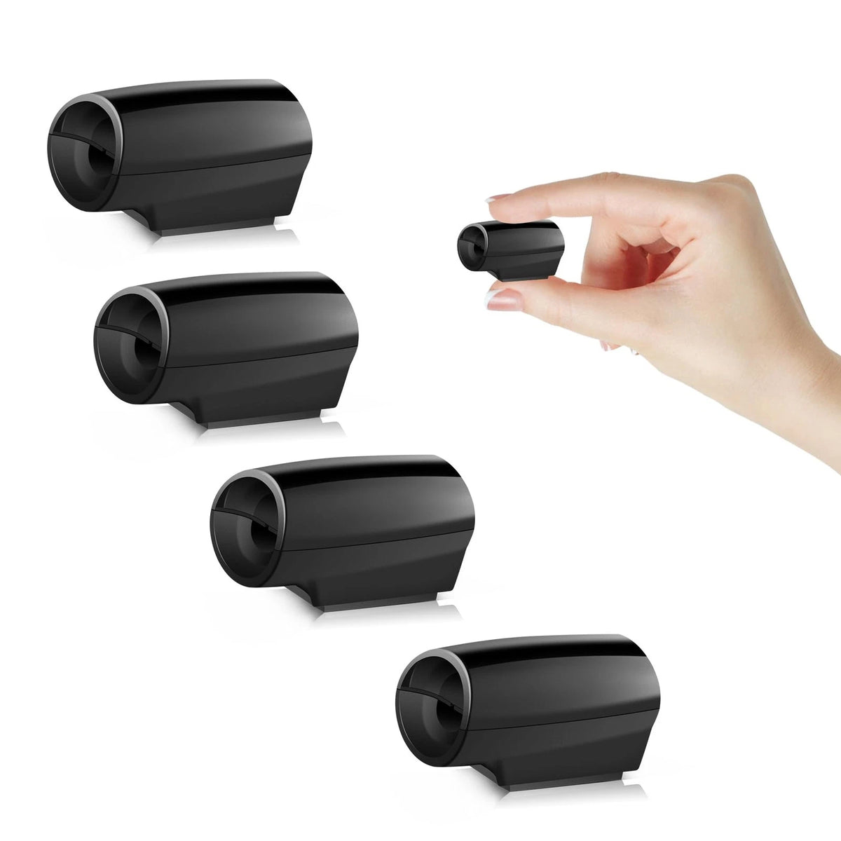4X Car Deer Whistle Warning for Horn Unit