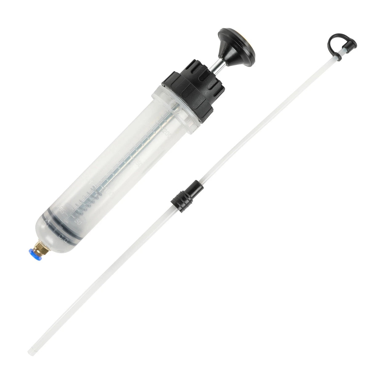 Manual Fluid Extractor Pump Kit 200ML for Various Applications (271338)