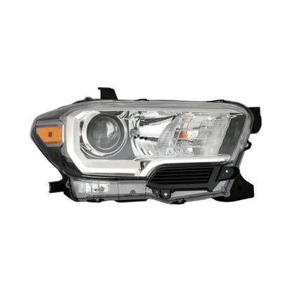 Passenger Side Headlight Assembly for Toyota Tacoma (2016–2017) MLX-SHE8125B-150Q-2-CL360A50, TO2503243