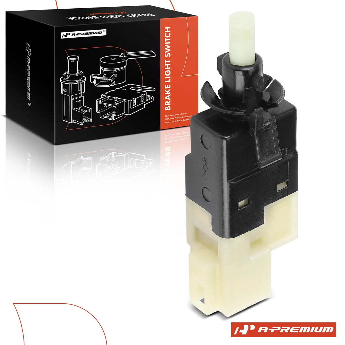 Brake Light Switch for Benz C230 C32 AMG C280 (2002)