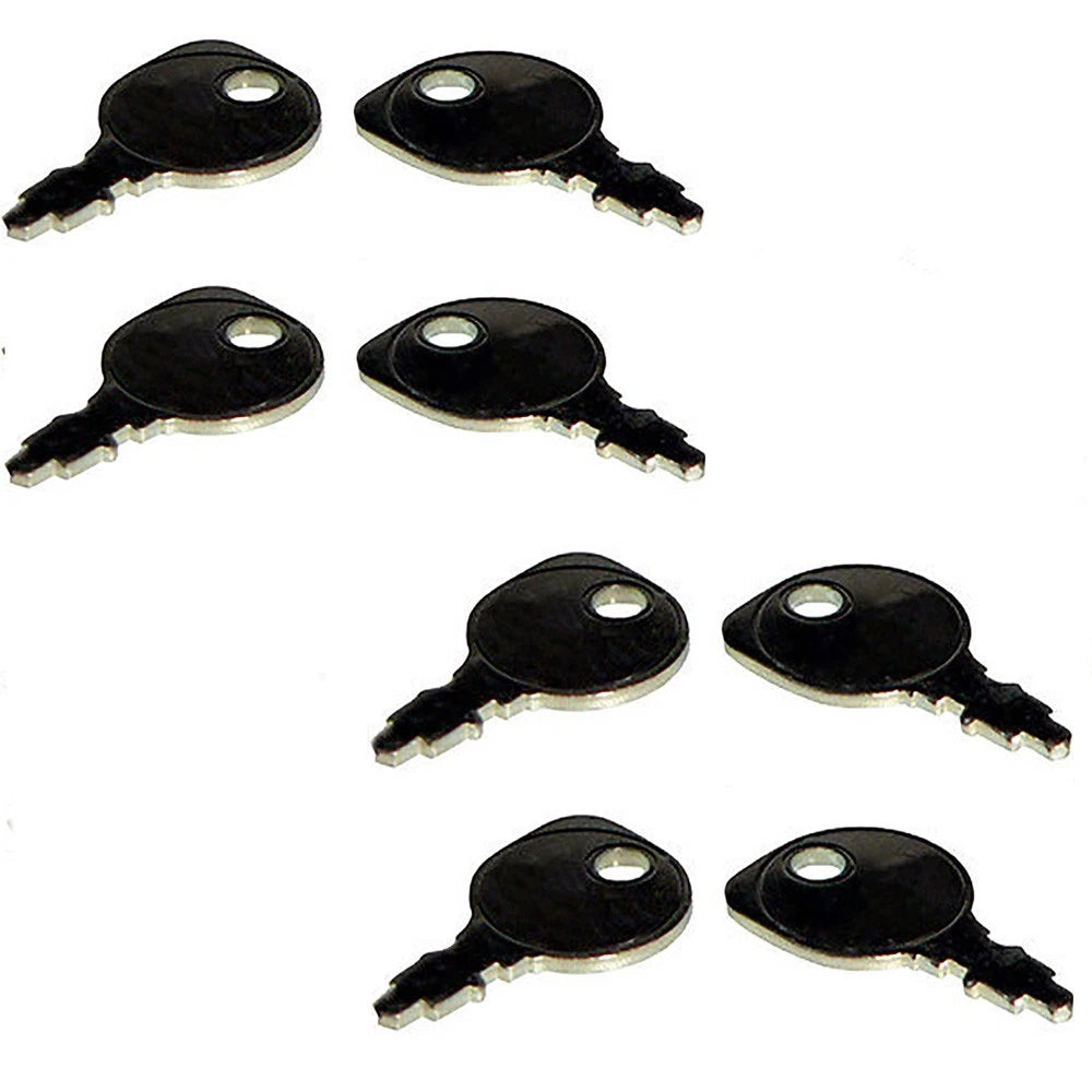 8X Keys for Scag (Fits 48017)