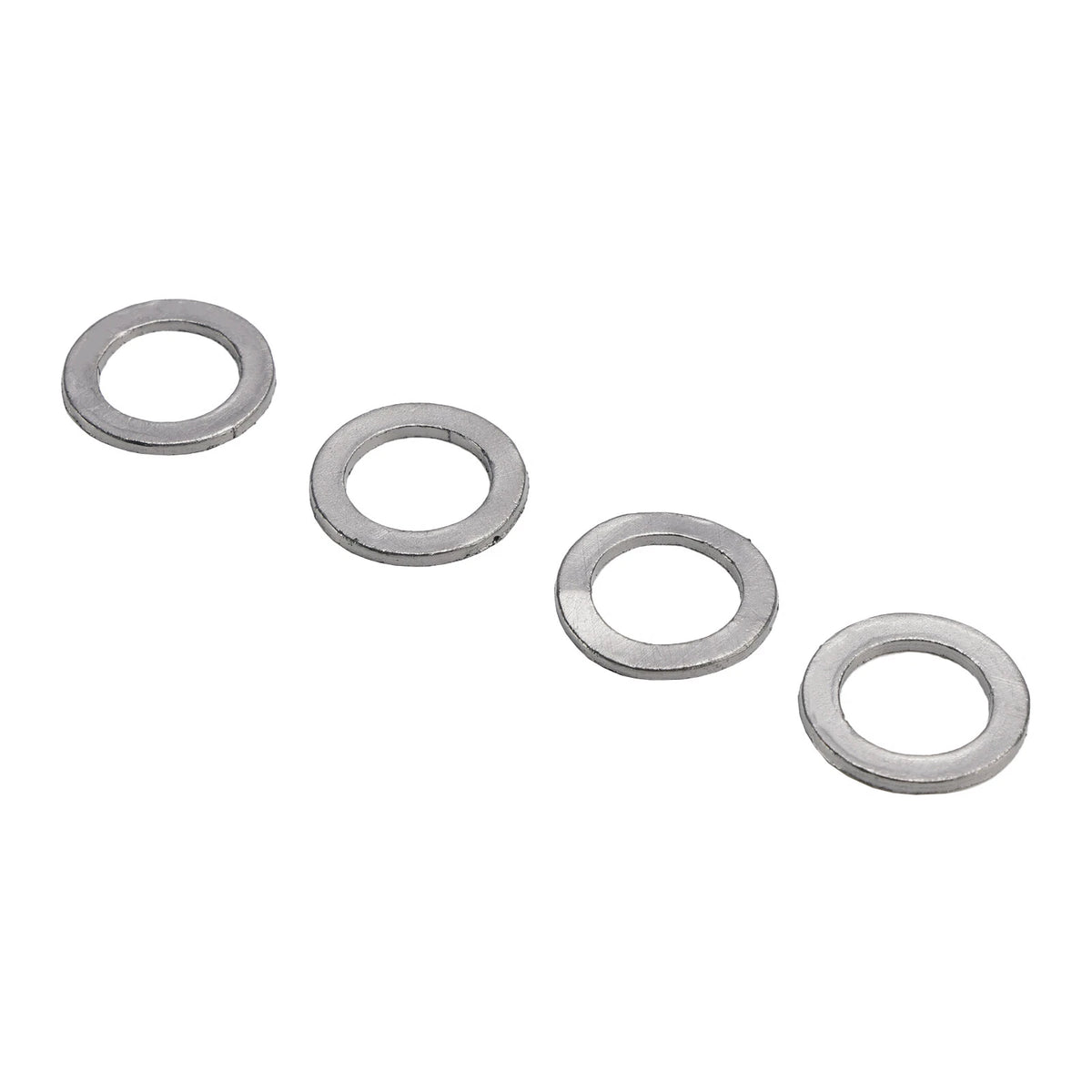 4X Exhaust Fluid DEF Injector Gasket 04627714AA for Dodge Ram 6.7L Diesel (2013–2018)