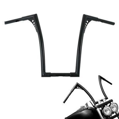 18" Handlebar Hanger Bar for Harley FLST FXST Sportster XL Dyna