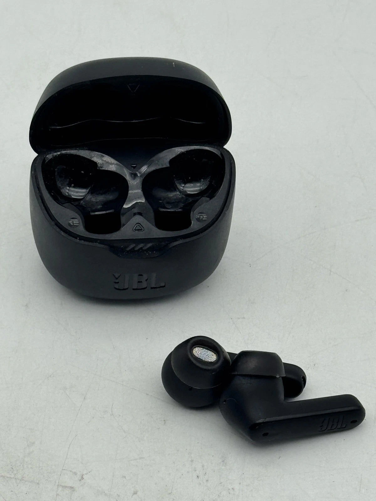 JBL Tune Flex True Wireless ANC Earbuds JBLTFLEXBLKAM 12mm Pure Bass IPX4