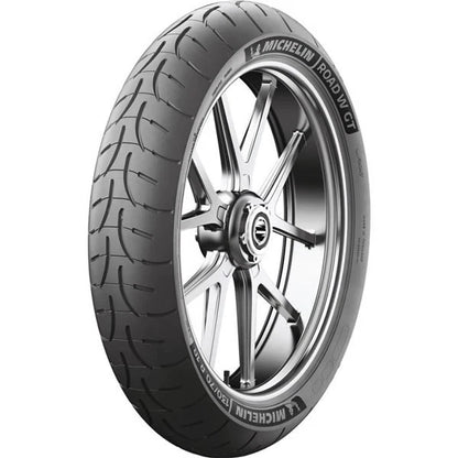 Michelin Road W GT Front Motorcycle Tire 130/70R-18 (MPN 18806)