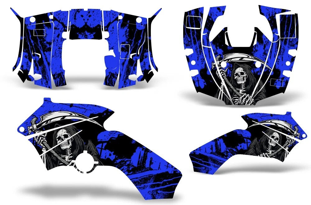 Decal Graphics Kit for Honda Recon (2005–2018)