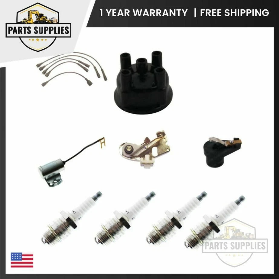 Ignition Tune Up Kit for Continental Engine F163 (Forklift)