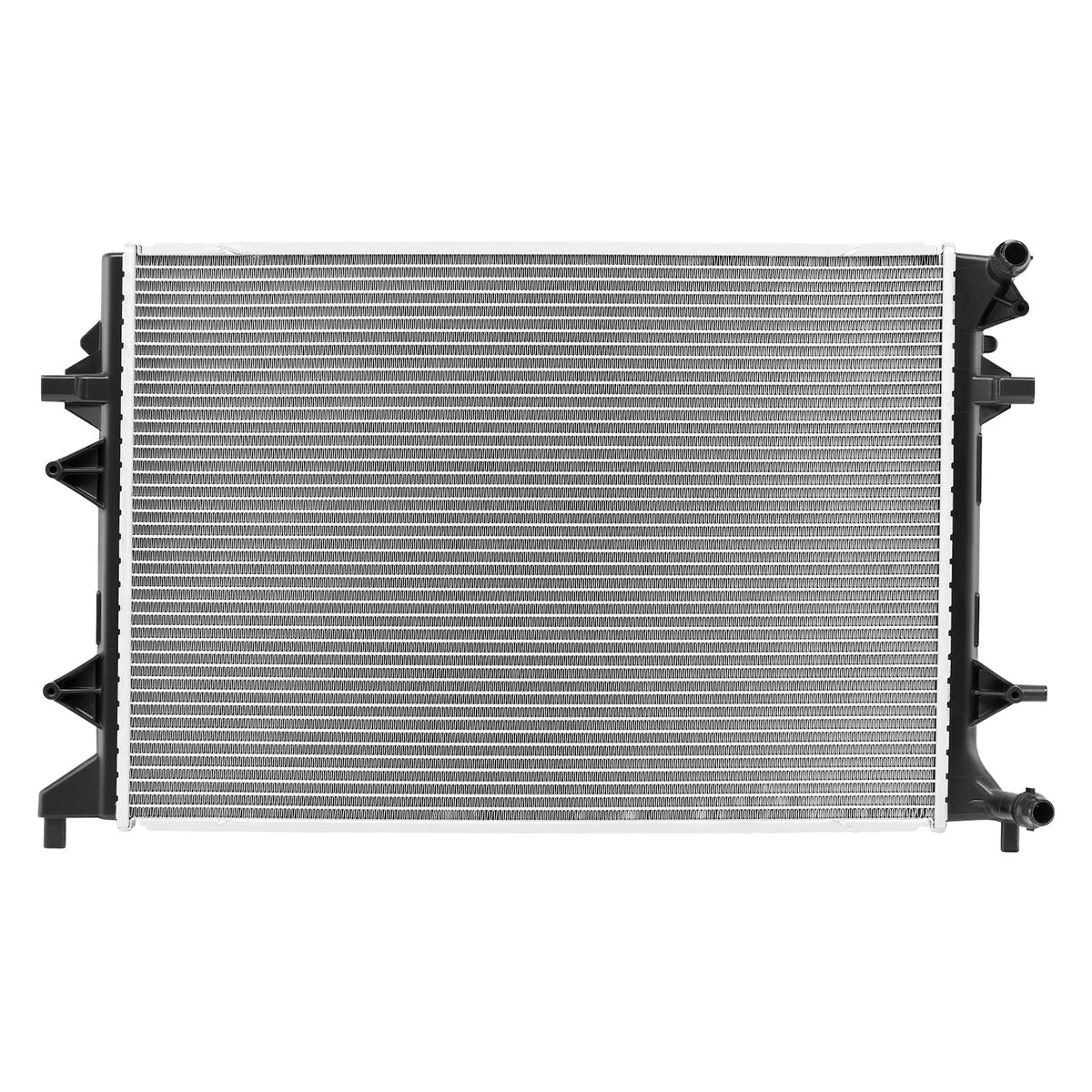 Aluminum Radiator for Volkswagen Jetta (2013–2016), Passat (2012–2015)