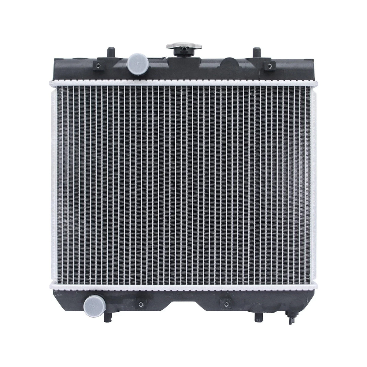 Radiator Aluminum Core for Kubota L2600 L2800 L3000 L3400 L4300 (1990–2005)