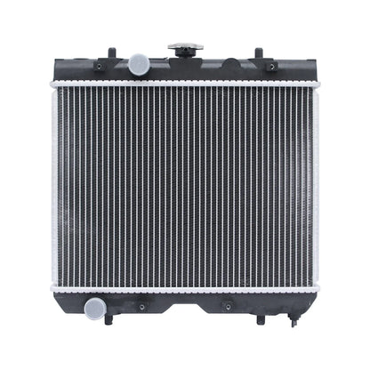 Radiator Aluminum Core for Kubota L2600 L2800 L3000 L3400 L4300 (1990–2005)