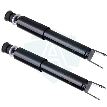 Set of 4 Shock Absorbers and Sway Bars for Silverado Sierra 1500 Yukon 4WD