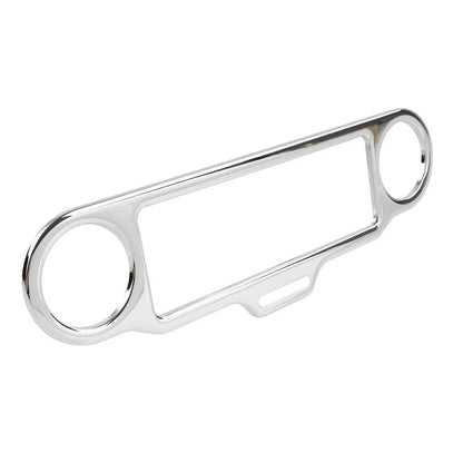 Fairing Stereo Accent Trim Ring for Harley Electra Glide (1996–2013)
