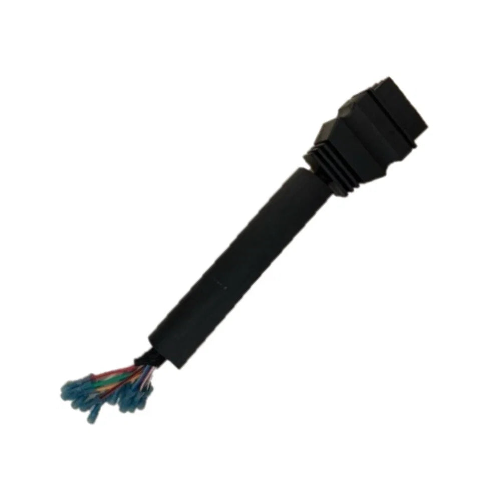 Wiring Harness Kit for Boss MSC04753 Snow Plow (Vehicle Side)