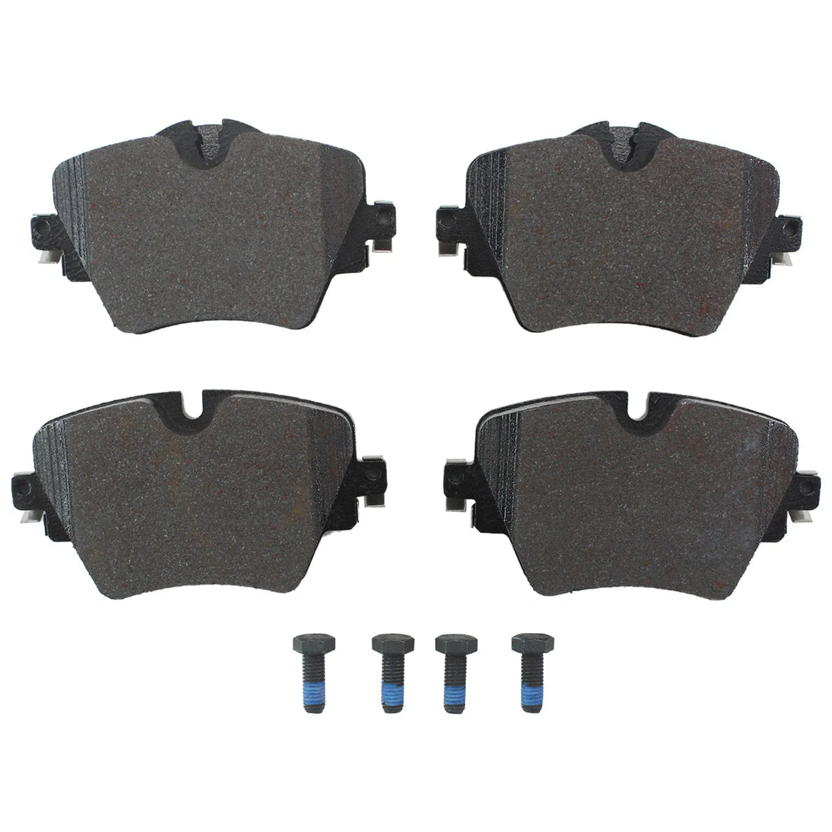 Hella Front Low-Met Disc Brake Pads for BMW G20 G22 G23 G26 G42 (2019–2023)