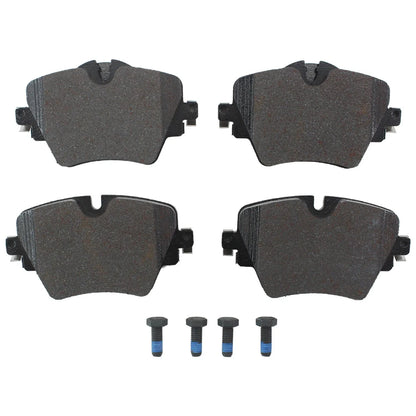 Hella Front Low-Met Disc Brake Pads for BMW G20 G22 G23 G26 G42 (2019–2023)
