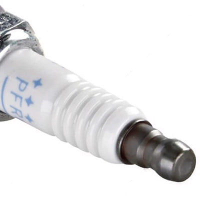Set of 4 NGK Spark Plugs for Audi A6 Quattro (1995–2004) PFR6Q TLX-ngk6458-CL360A77