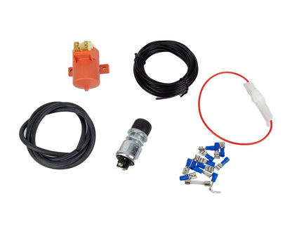 Electric Washer Pump Kit for VW T2c Brazilian Bay (1997–2013)