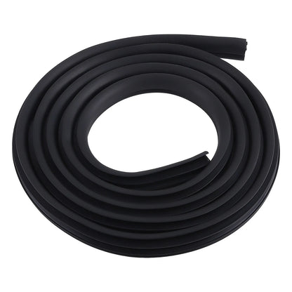 Left Driver Door Seal Rubber for BMW E36 Coupe (1992–1999) 51711977727 51712138957