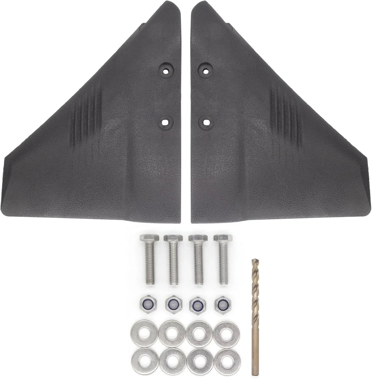 Hydrofoil Stabilizer for Marine Outboard Drive 5-150 HP & Sterndrive Motors