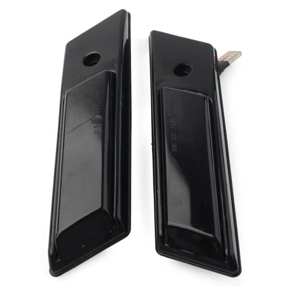Dynamic LED Side Marker Turn Signal Light for BMW 3 5 7 Series (E36 E34 E32)
