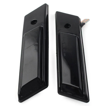 Dynamic LED Side Marker Turn Signal Light for BMW 3 5 7 Series (E36 E34 E32)