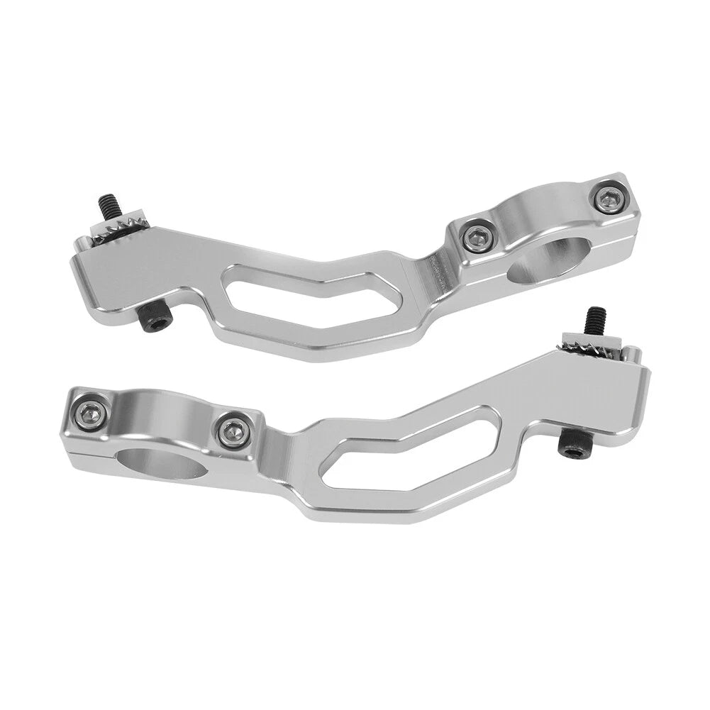 AXYS Straight Handguard Mounts for Polaris Snowmobile (2880939)