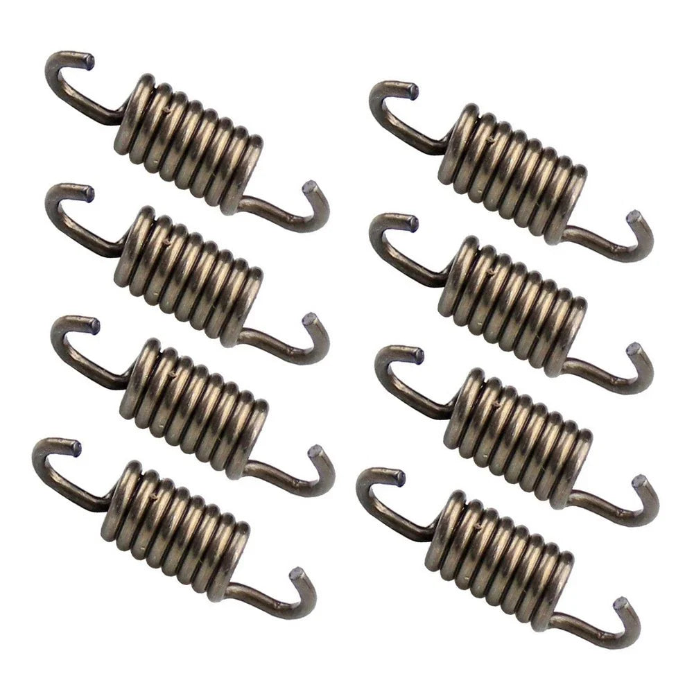 Set of 8 clutch springs for CG430 520 1E40F5 (43cc 52cc)
